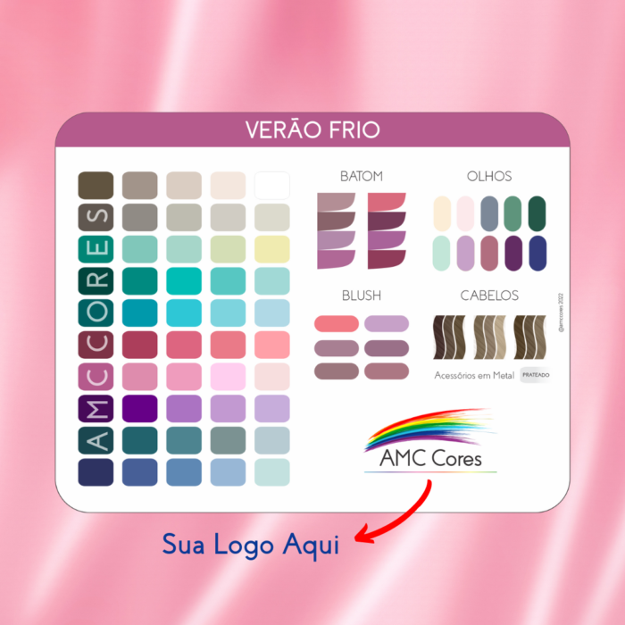 Card Dossiê AMC Personalizados (Produto Físico)