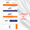Kit Paletas Leque Personalizadas - 4 Estações - Image 2