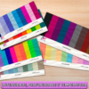 Tecidos p/ Análise de Coloração Pessoal Personalizado - Image 2