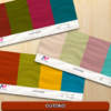 Tecidos p/ Análise de Coloração Pessoal Personalizado - Image 5