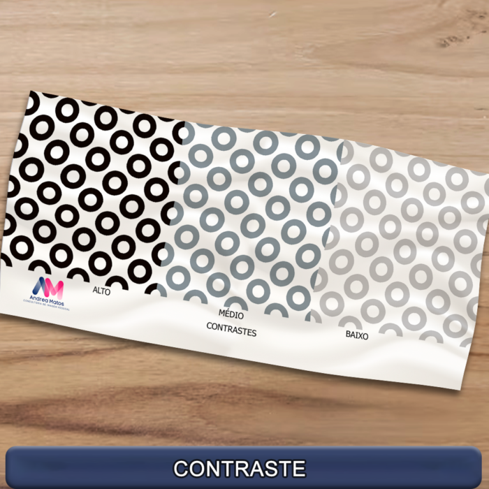 Tecidos p/ Análise de Coloração Pessoal Personalizado - Image 7