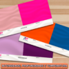 Tecidos p/ Análise de Coloração Pessoal Personalizado - Image 8