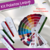 Kit Paletas Leque Personalizadas - 4 Estações